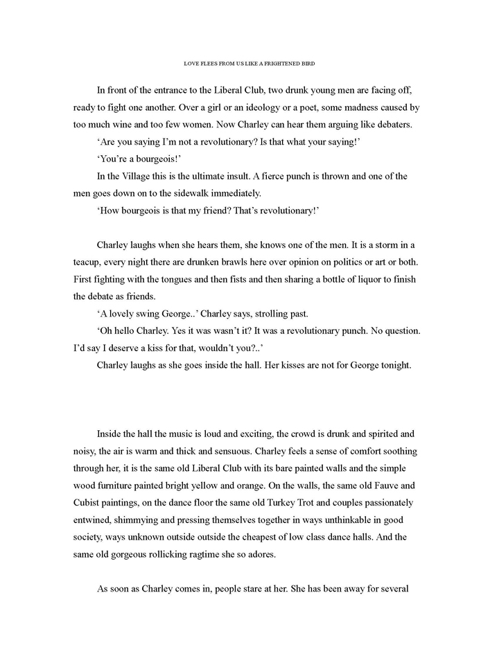 P23 Greenwich Village